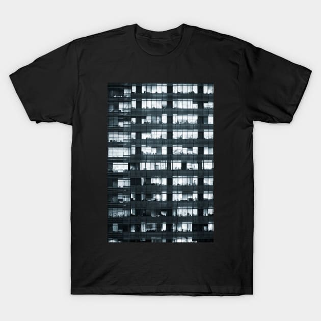 Enlightened Bureaucracy T-Shirt by fotoWerner